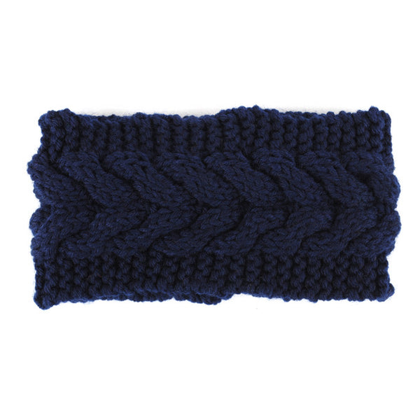 SNOWBOUND KNIT HEADBAND (MULTI COLORS)-Headbands-MODE-Couture-Boutique-Womens-Clothing