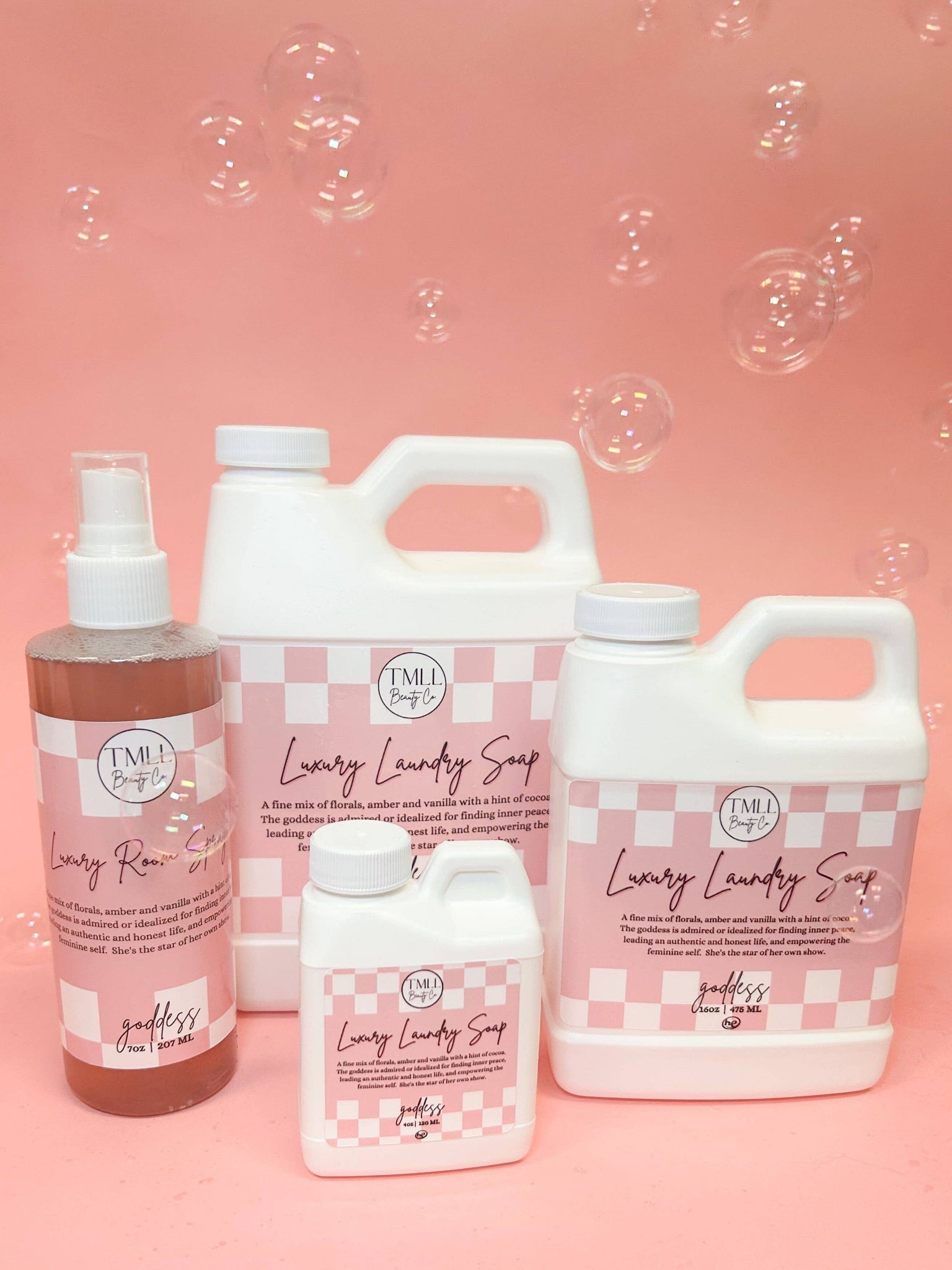 GODDESS LUXURY LAUNDRY SOAP-MODE-Couture-Boutique-Womens-Clothing