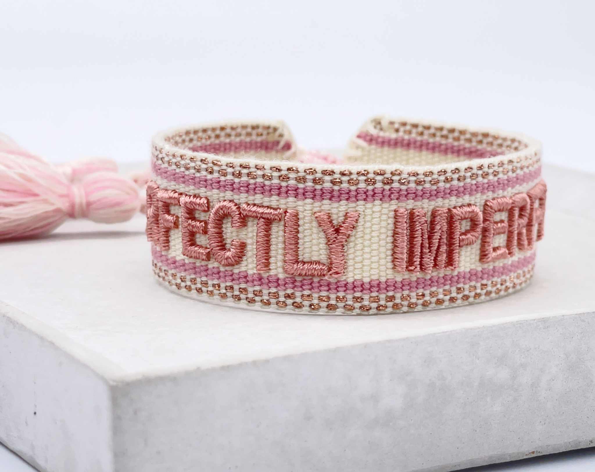 PERFECTLY IMPERFECT STATEMENT BRACELET-BRACELET-MODE-Couture-Boutique-Womens-Clothing