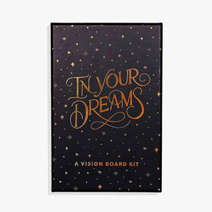 IN YOUR DREAMS VISION BOARD KIT-MODE-Couture-Boutique-Womens-Clothing
