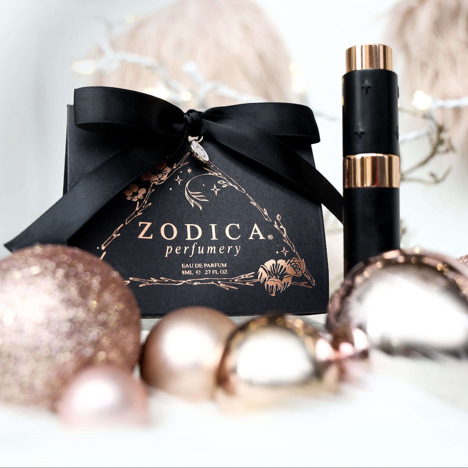 ZODIAC PERFUME TRAVEL GIFT SET IN PISCES-PERFUME-MODE-Couture-Boutique-Womens-Clothing