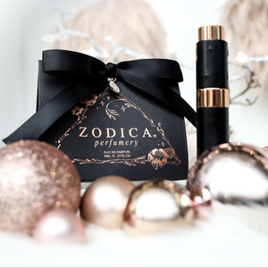ZODIAC PERFUME TRAVEL GIFT SET IN LEO-PERFUME-MODE-Couture-Boutique-Womens-Clothing