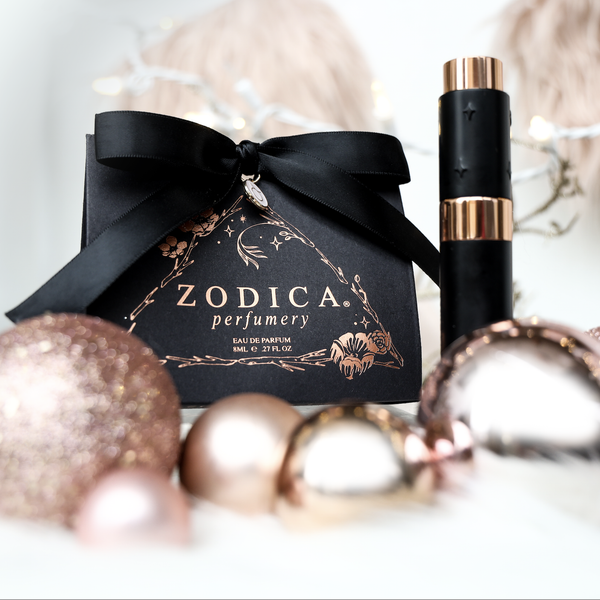 ZODIAC PERFUME TRAVEL GIFT SET IN CAPRICORN-PERFUME-MODE-Couture-Boutique-Womens-Clothing