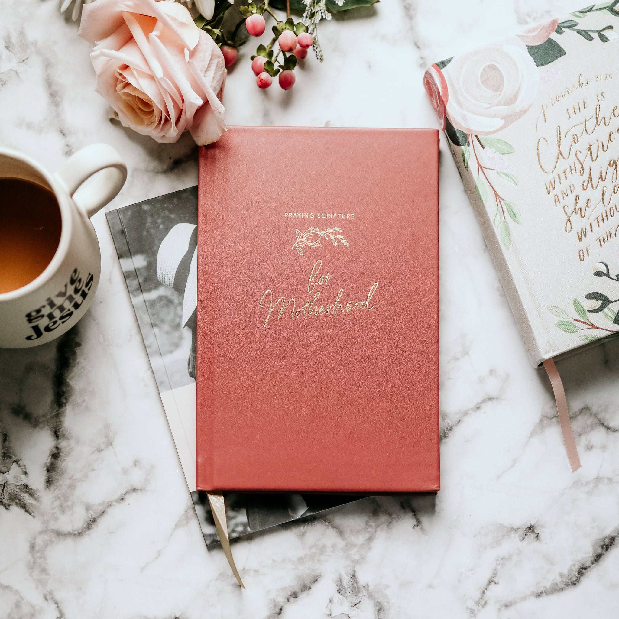 Praying Scripture for Motherhood Journal-MODE-Couture-Boutique-Womens-Clothing