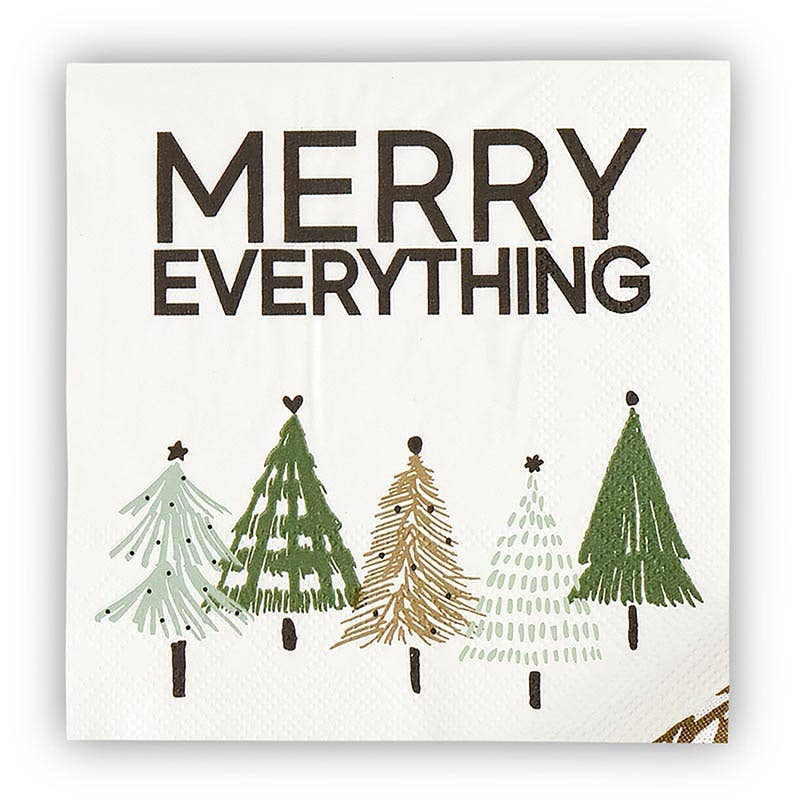Cocktail Napkin - Merry Everything-MODE-Couture-Boutique-Womens-Clothing