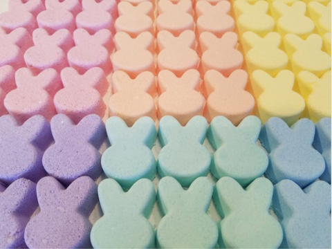 Bath Bomb Bunny Single-bath bomb-MODE-Couture-Boutique-Womens-Clothing