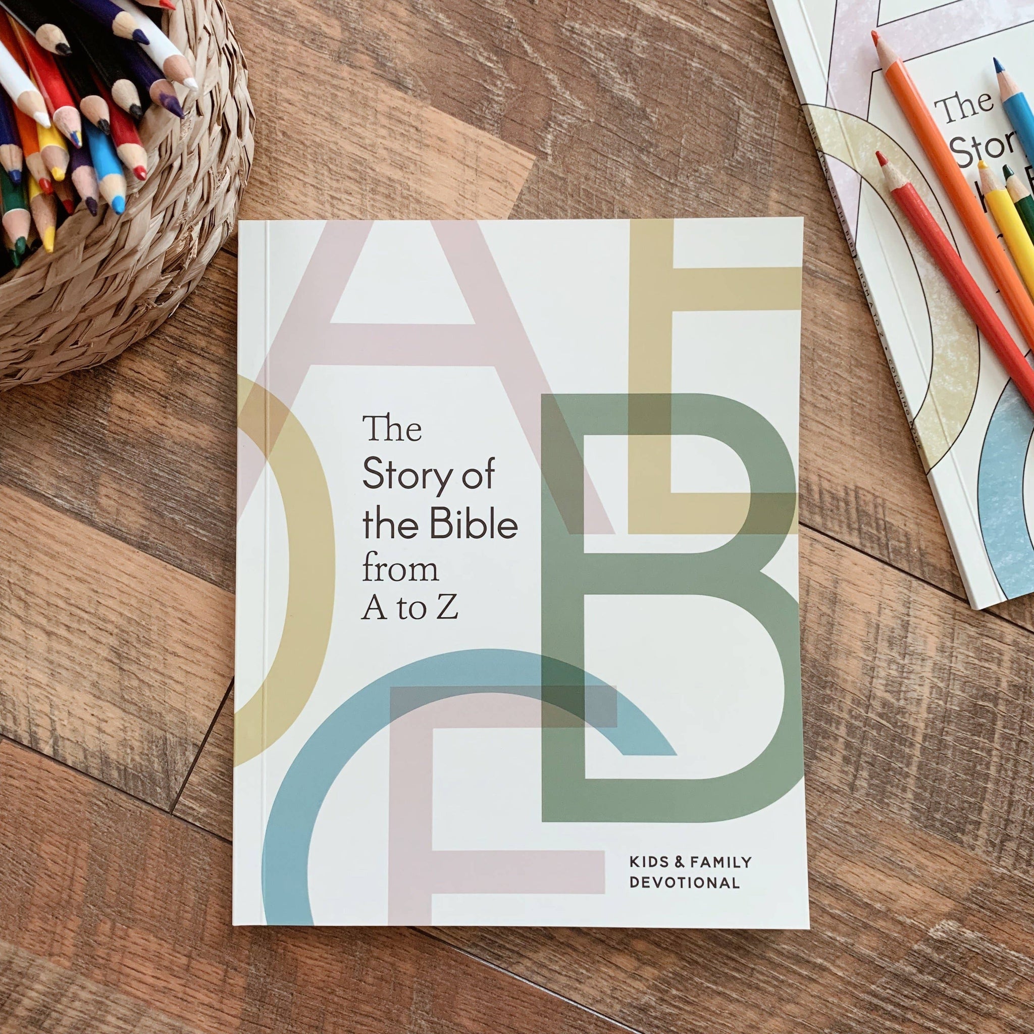 Story of the Bible from A to Z-MODE-Couture-Boutique-Womens-Clothing