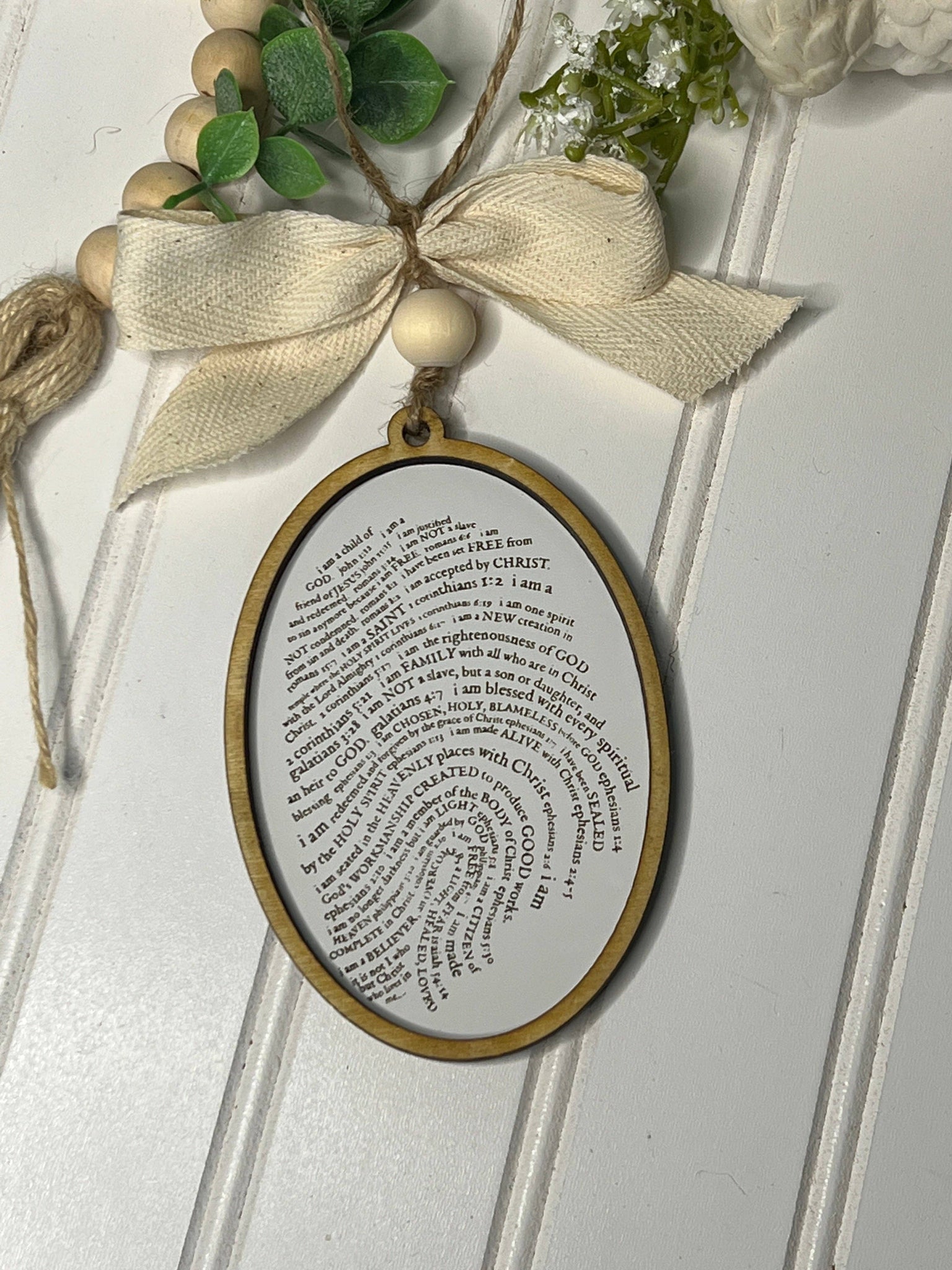 GOD'S FINGERPRINT ORNAMENT-MODE-Couture-Boutique-Womens-Clothing