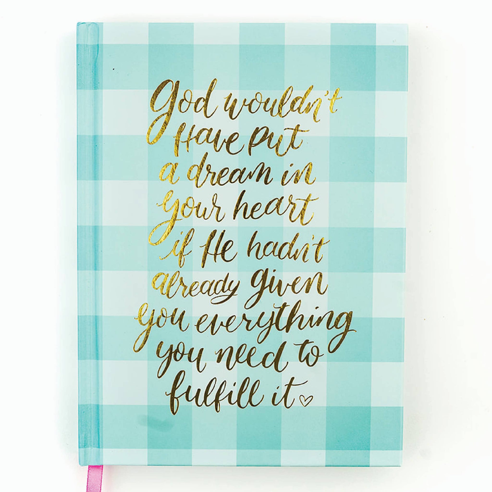 God and Dreams Notebook-MODE-Couture-Boutique-Womens-Clothing