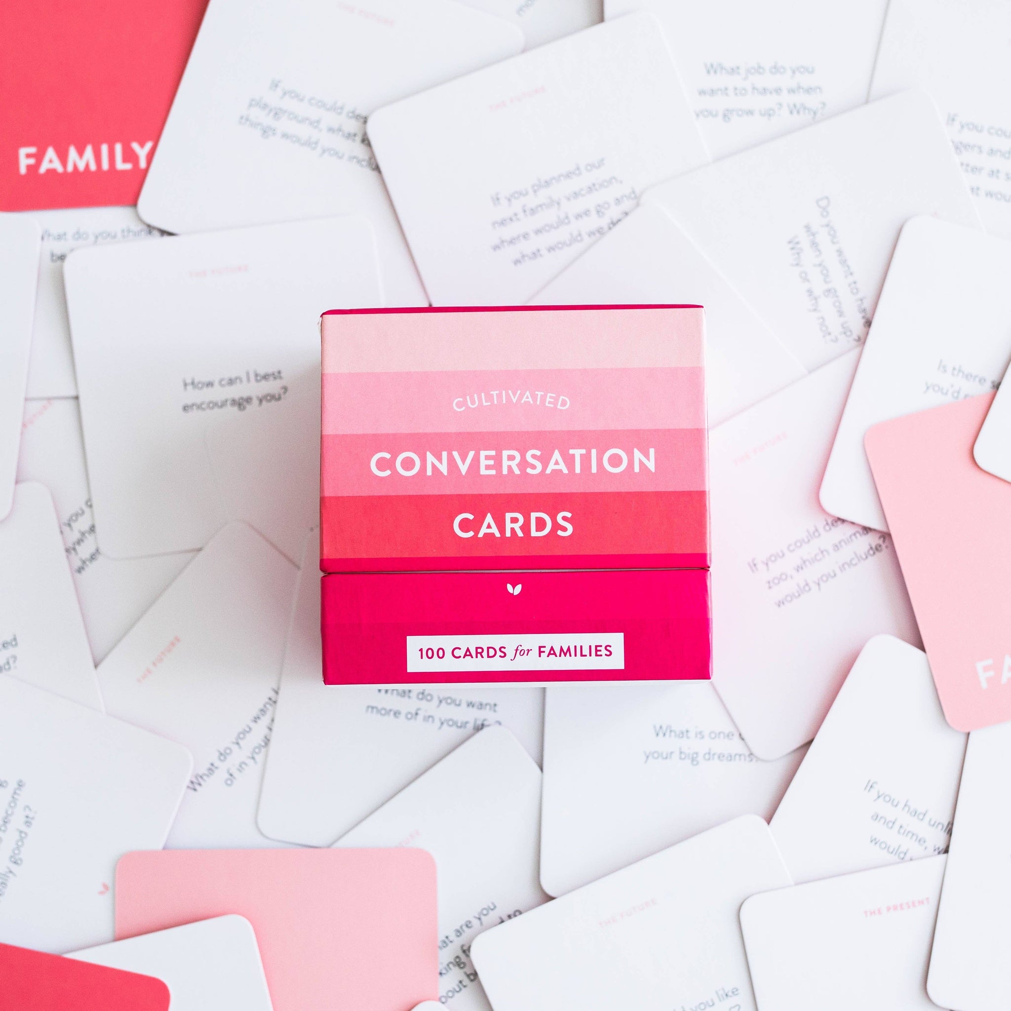 Family Conversation Card Deck-MODE-Couture-Boutique-Womens-Clothing