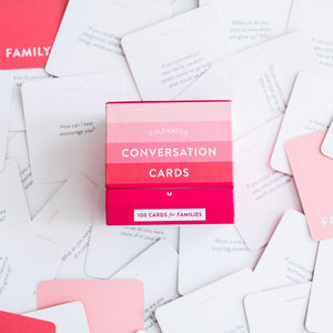 Family Conversation Card Deck-MODE-Couture-Boutique-Womens-Clothing