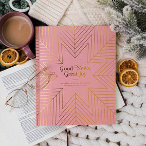 Good News, Great Joy - An Advent Study on the Power and Perfection of Jesus-MODE-Couture-Boutique-Womens-Clothing