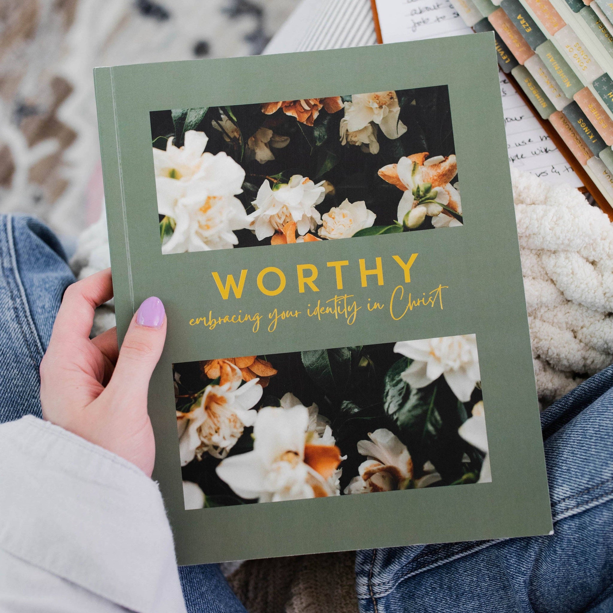 Worthy | Embracing Your Identity in Christ-MODE-Couture-Boutique-Womens-Clothing