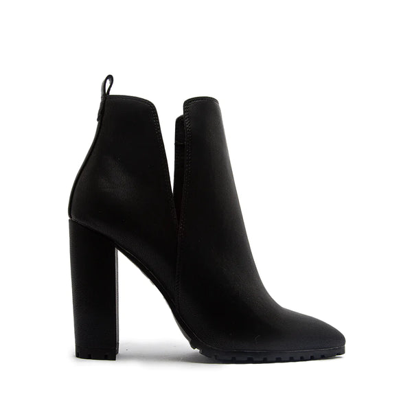 BIANCA BOOTIE IN BLACK-Shoes-MODE-Couture-Boutique-Womens-Clothing