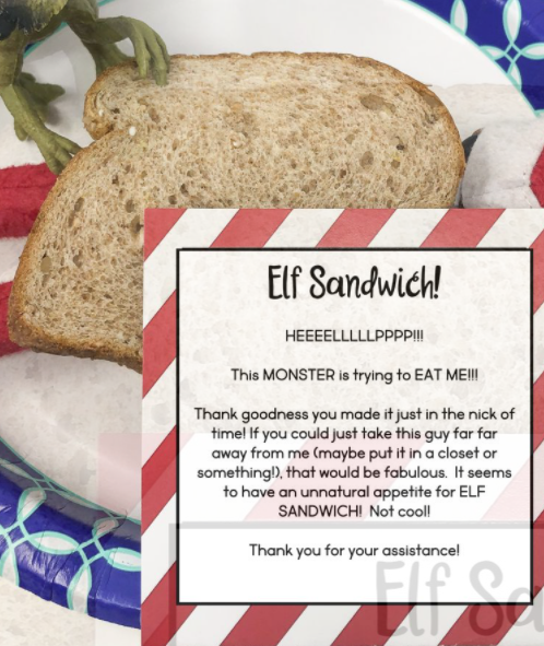 CHRISTMAS ELF MADE EASY CARD SET OF 29-Gift Giving-MODE-Couture-Boutique-Womens-Clothing