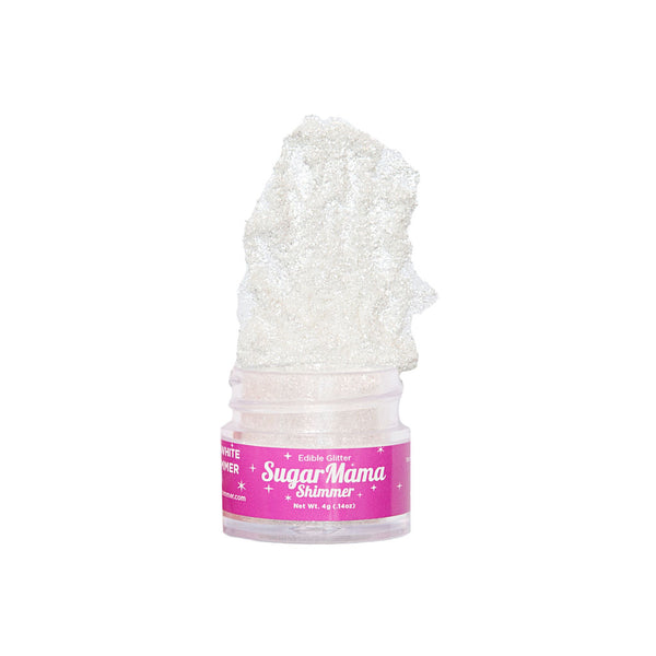 SUGAR MAMA SHIMMER EDIBLE GLITTER-Edible Glitter-MODE-Couture-Boutique-Womens-Clothing