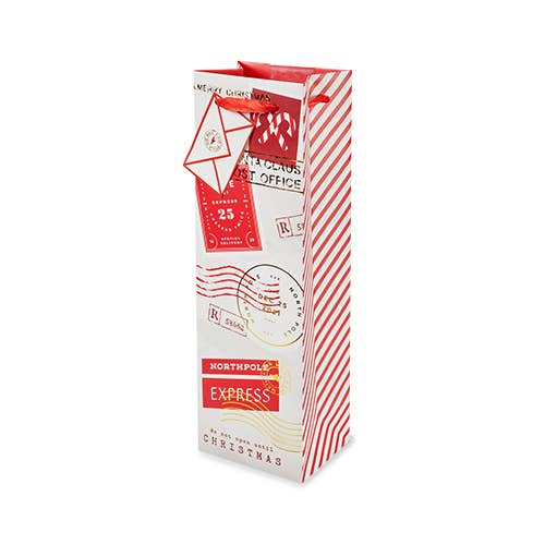 North Pole Delivery Gift Bag by Cakewalk-MODE-Couture-Boutique-Womens-Clothing