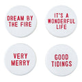 Face to Face Holiday Therapy Wine Stoppers - Dream-MODE-Couture-Boutique-Womens-Clothing