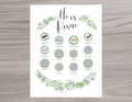 SCRATCH OFF EASTER STORY ADVENT CALENDAR-MODE-Couture-Boutique-Womens-Clothing