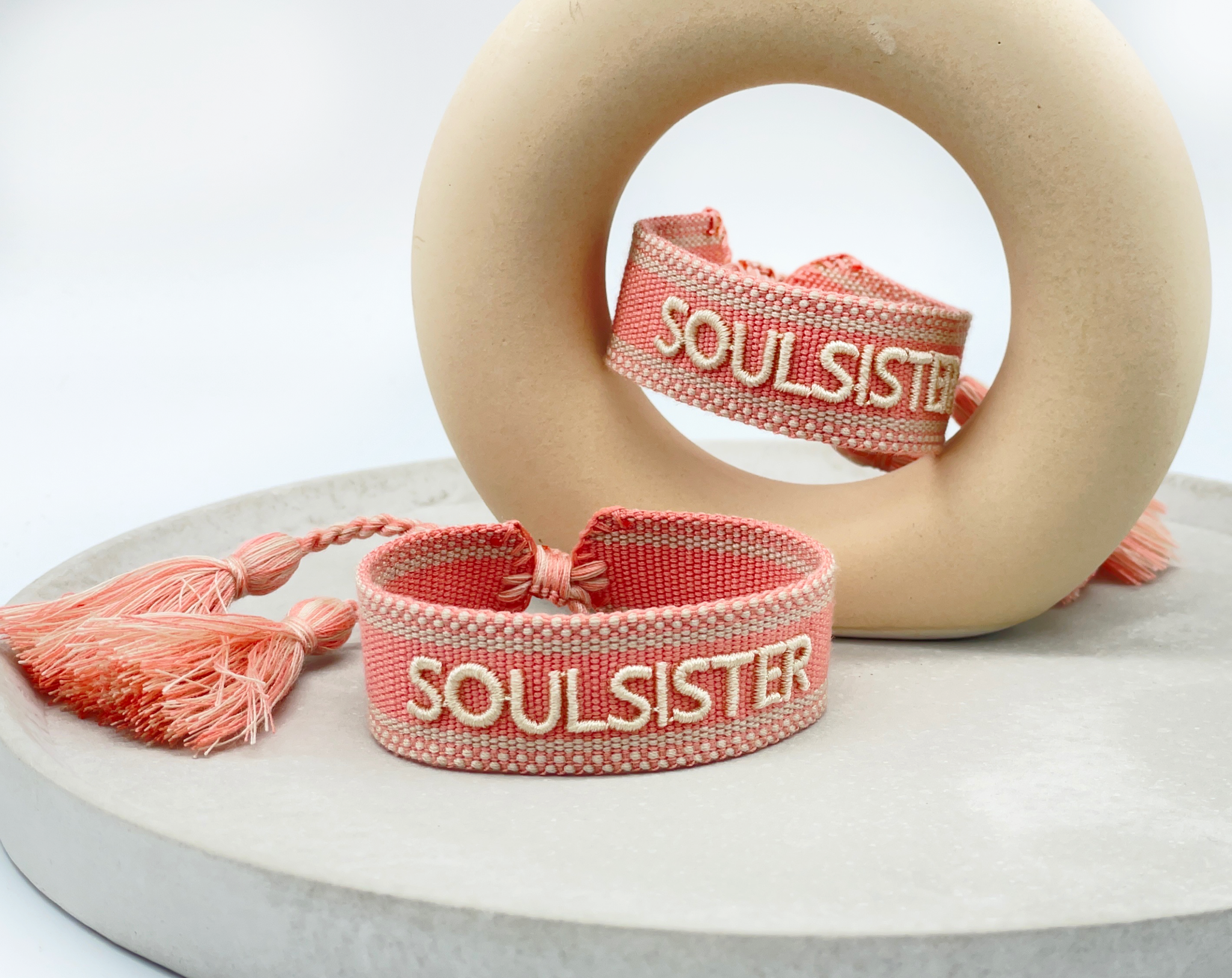 SOUL SISTER STATEMENT BRACELET-BRACELET-MODE-Couture-Boutique-Womens-Clothing