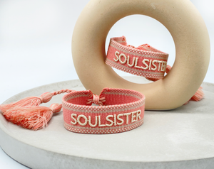 SOUL SISTER STATEMENT BRACELET-BRACELET-MODE-Couture-Boutique-Womens-Clothing