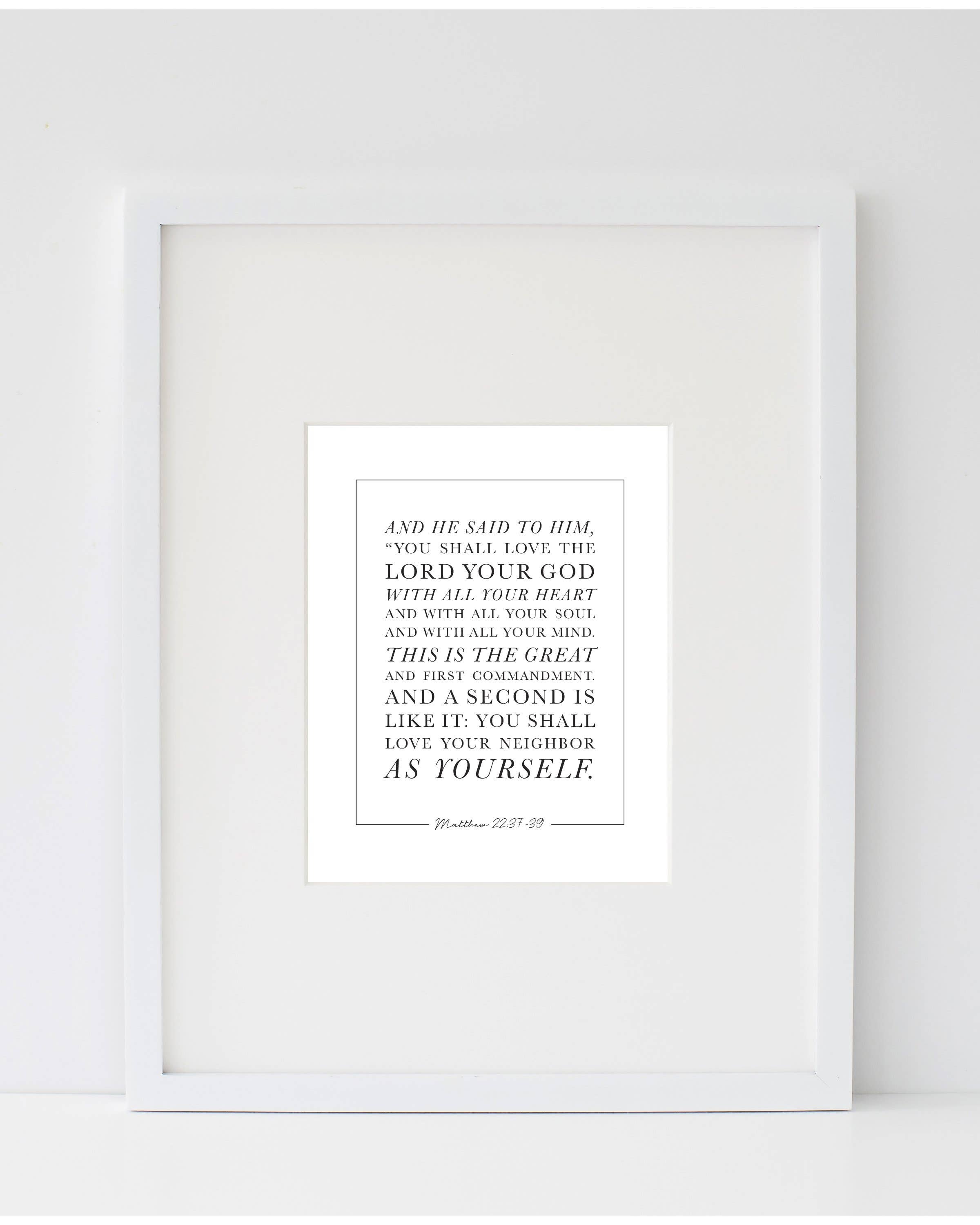 Love The Lord Print-MODE-Couture-Boutique-Womens-Clothing