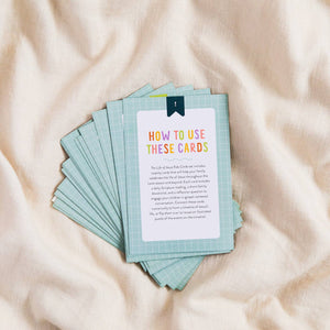 LIFE OF JESUS KIDS CARDS SET-DEVOTIONAL-MODE-Couture-Boutique-Womens-Clothing