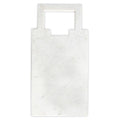 Marble Serving Tray with Square Handle-MODE-Couture-Boutique-Womens-Clothing
