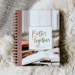 BETTER TOGETHER JOURNAL-MODE-Couture-Boutique-Womens-Clothing
