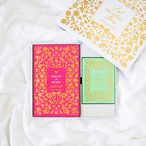 Advent Essentials Gift Set-DEVOTIONAL-MODE-Couture-Boutique-Womens-Clothing