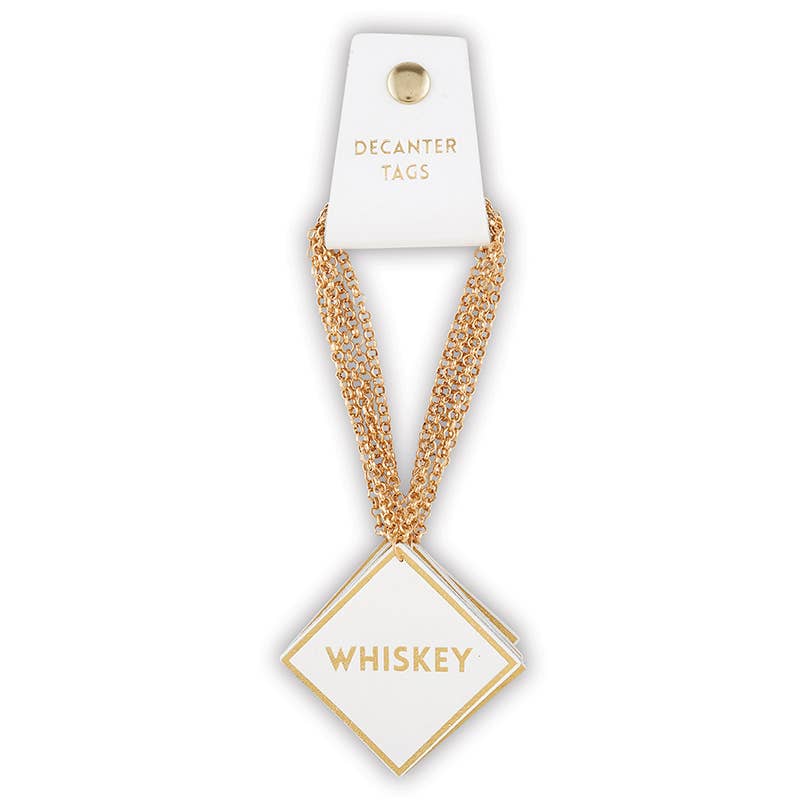 Wedding Decanter Tag Set-MODE-Couture-Boutique-Womens-Clothing