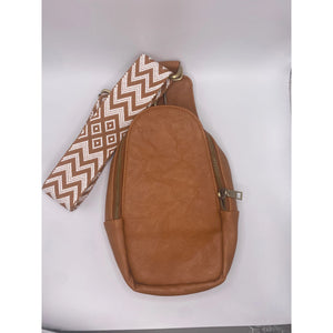 ADRIANNE CROSSBODY SLING IN CAMEL-MODE-Couture-Boutique-Womens-Clothing