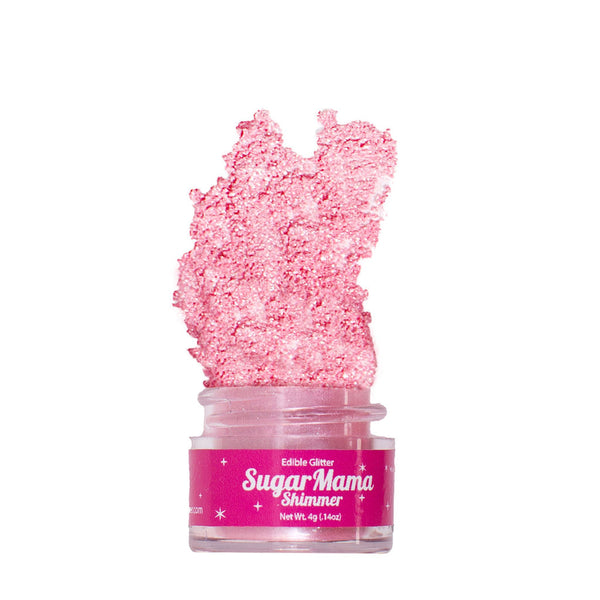 SUGAR MAMA SHIMMER EDIBLE GLITTER-Edible Glitter-MODE-Couture-Boutique-Womens-Clothing