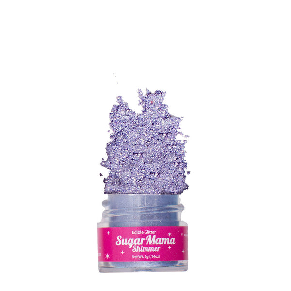 SUGAR MAMA SHIMMER EDIBLE GLITTER-Edible Glitter-MODE-Couture-Boutique-Womens-Clothing