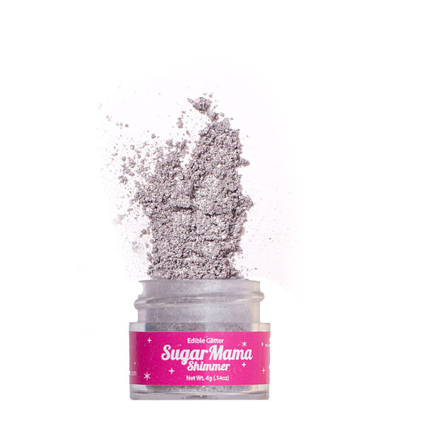 SUGAR MAMA SHIMMER EDIBLE GLITTER-Edible Glitter-MODE-Couture-Boutique-Womens-Clothing