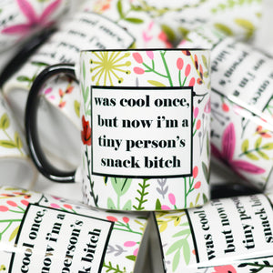 WAS A COOL PERSON ONCE BUT NOW MUG-Mugs-MODE-Couture-Boutique-Womens-Clothing
